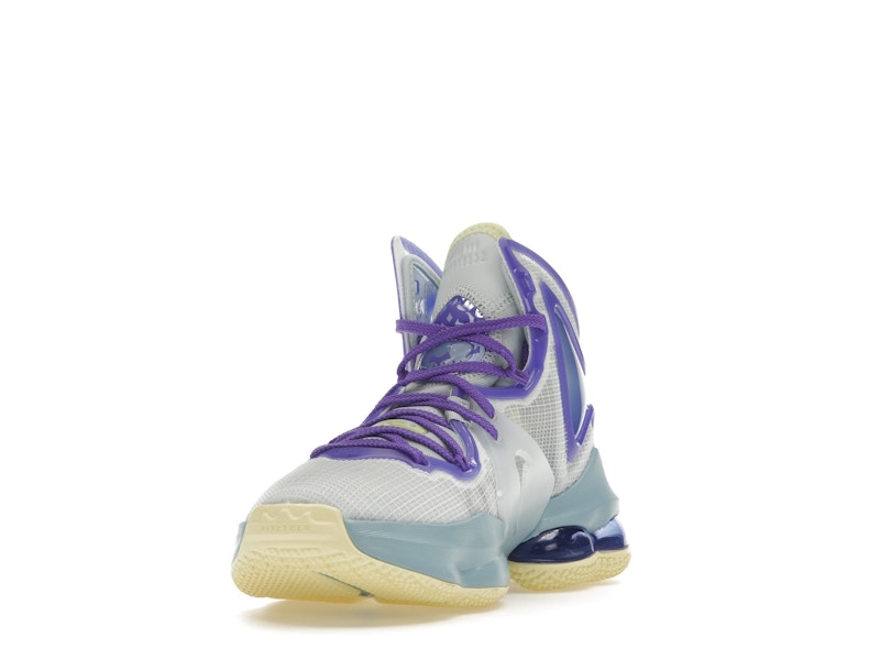 Nike LeBron 19 Aura (GS)