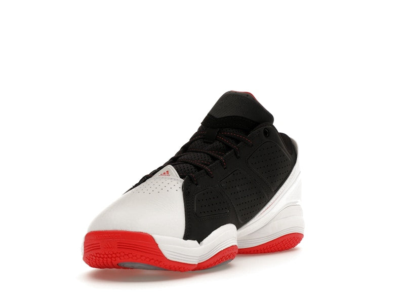 adidas Adizero Rose 1.5 Low Restomod Core Black Vivid Red