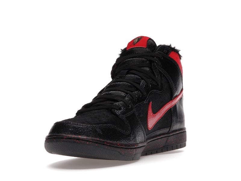 Nike SB Dunk High Krampus