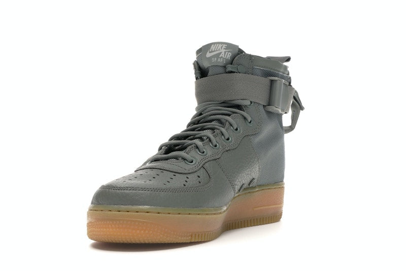 Nike SF Air Force 1 Mid Dark Stucco (Women's)