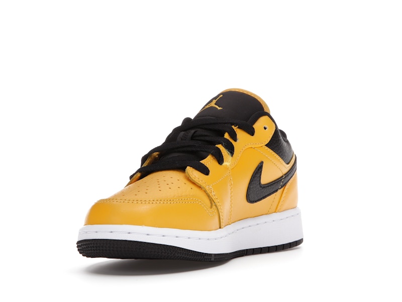 Jordan 1 Low University Gold Black (GS)