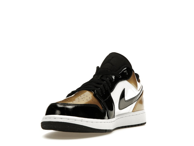 Jordan 1 Low Gold Toe