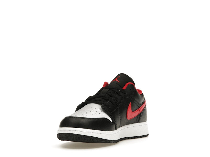 Jordan 1 Low White Toe (GS)