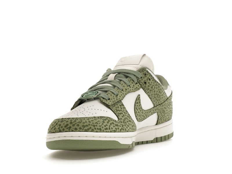 Nike Dunk Low Safari Oil Green (Women's)