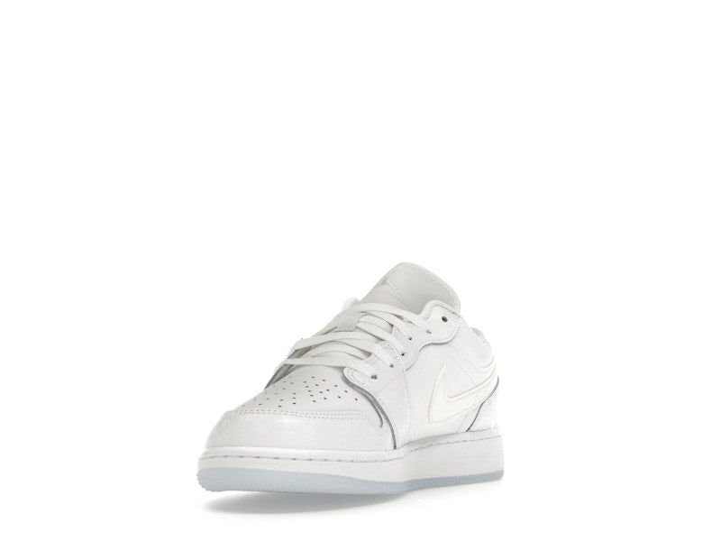Jordan 1 Low SE Glitter Swoosh (GS)