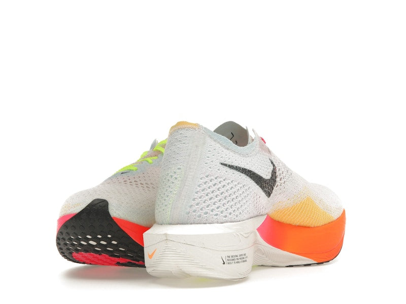 Nike ZoomX Vaporfly 3 Multi-Color