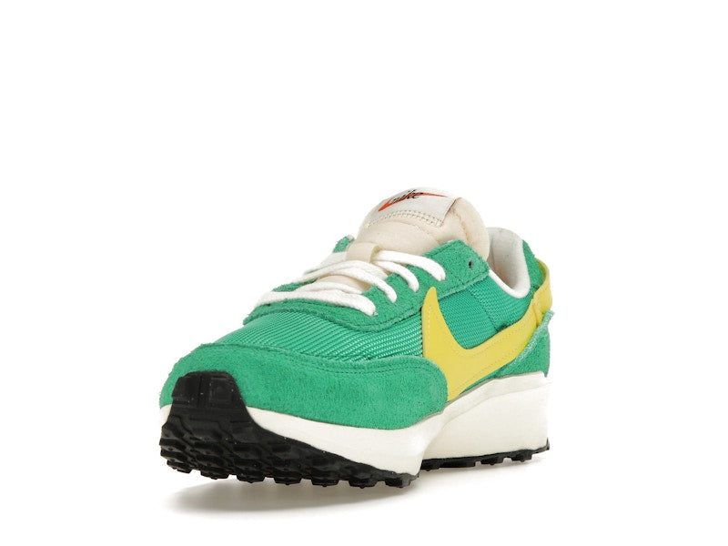 Nike Waffle Debut Vintage Stadium Green Opti Yellow (Women's)