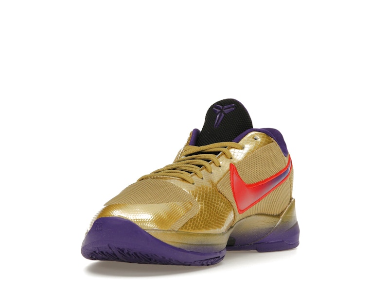 Nike Kobe 5 Protro Undefeated Hall of Fame