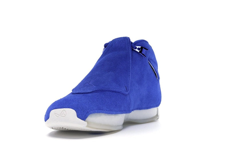 Jordan 18 Retro Racer Blue