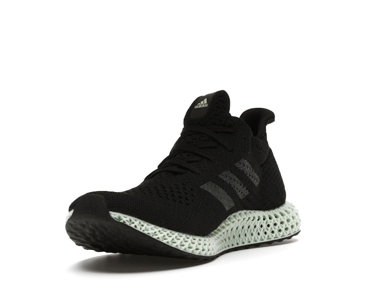 adidas Futurecraft 4D Black Linen Green (2021)