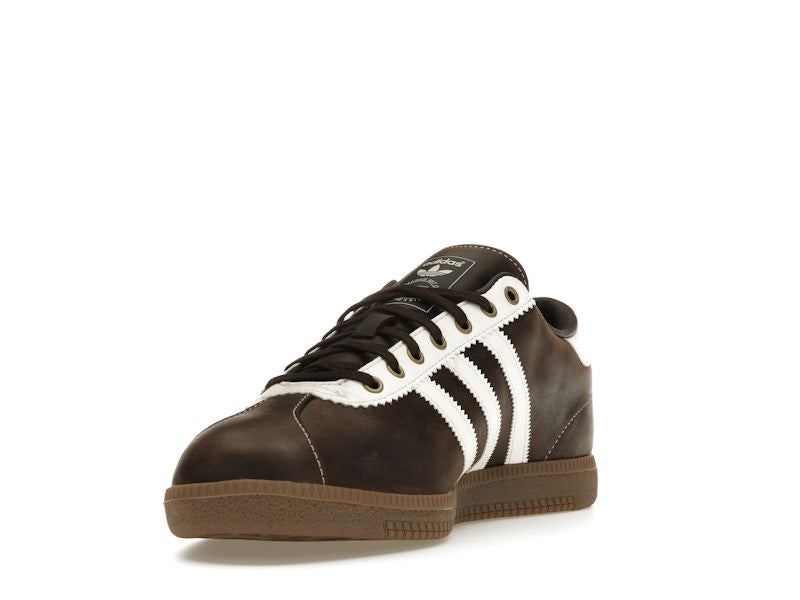 adidas Bern Gore-Tex Dark Brown White