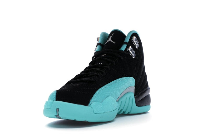 Jordan 12 Retro Hyper Jade (GS)