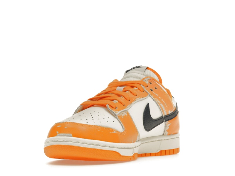 Nike Dunk Low Wear and Tear Yellow