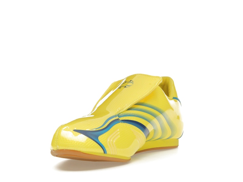 adidas F50 Taekwondo Bright Yellow Bright Blue (Women's)