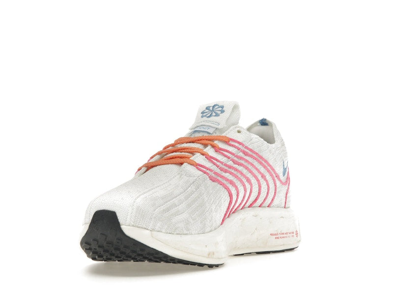 Nike Pegasus Turbo Next Nature White Pinksicle University Blue (Women's)