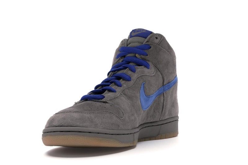 Nike SB Dunk High Iron