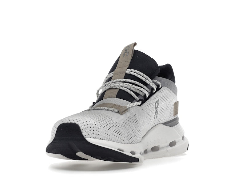 On Running Cloudnova White Sand (Women's)