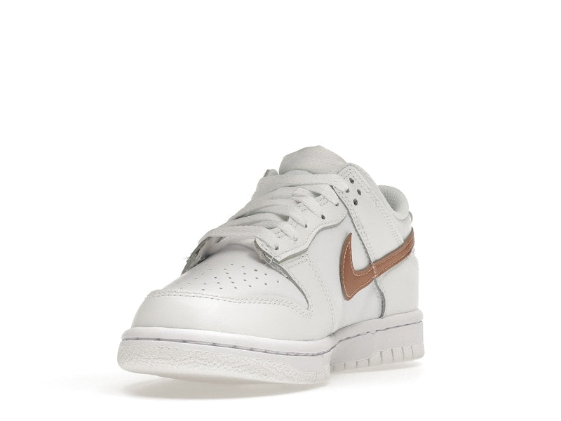 Nike Dunk Low White Pink (GS)