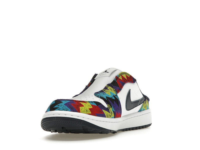 Jordan 1 Mule Golf Nothing But Net