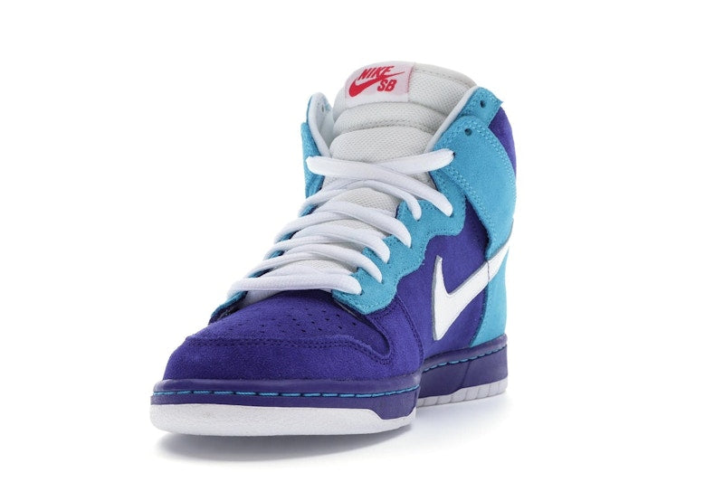 Nike SB Dunk High Oceanic Airlines