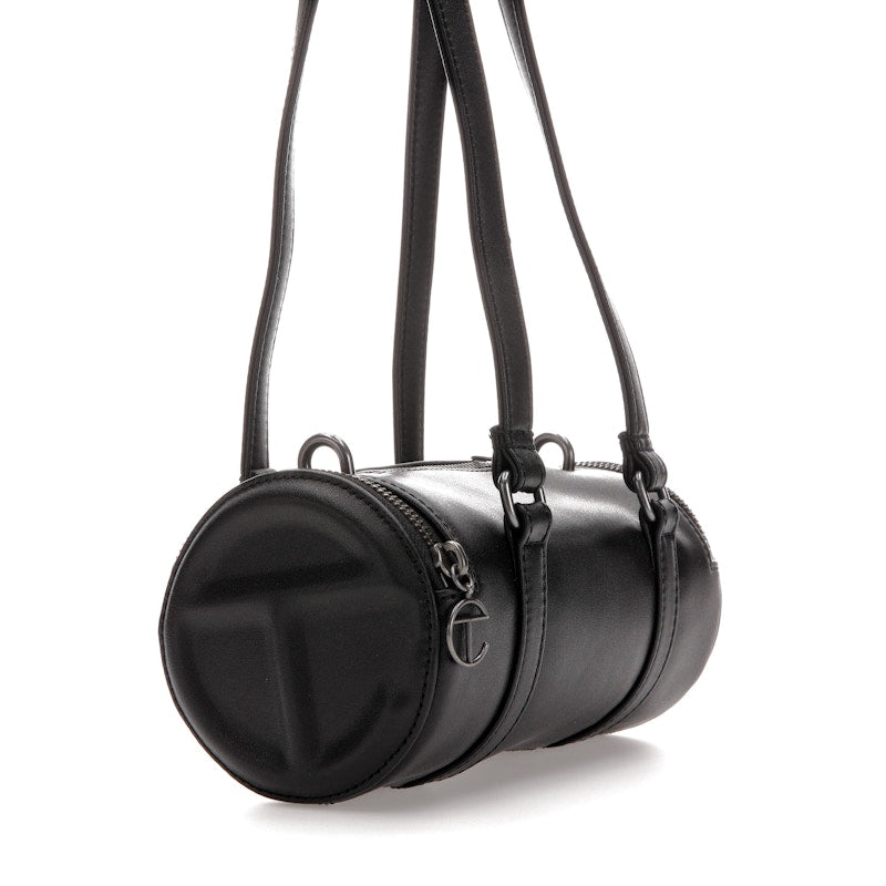 Telfar Duffle Small Black