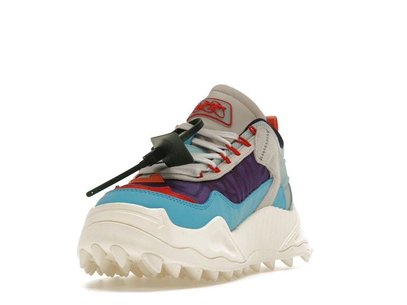 OFF-WHITE Odsy-1000 White Multicolour