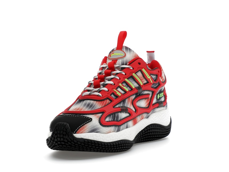 John Geiger 004 Red Glow