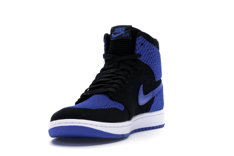 Jordan 1 Retro High Flyknit Royal