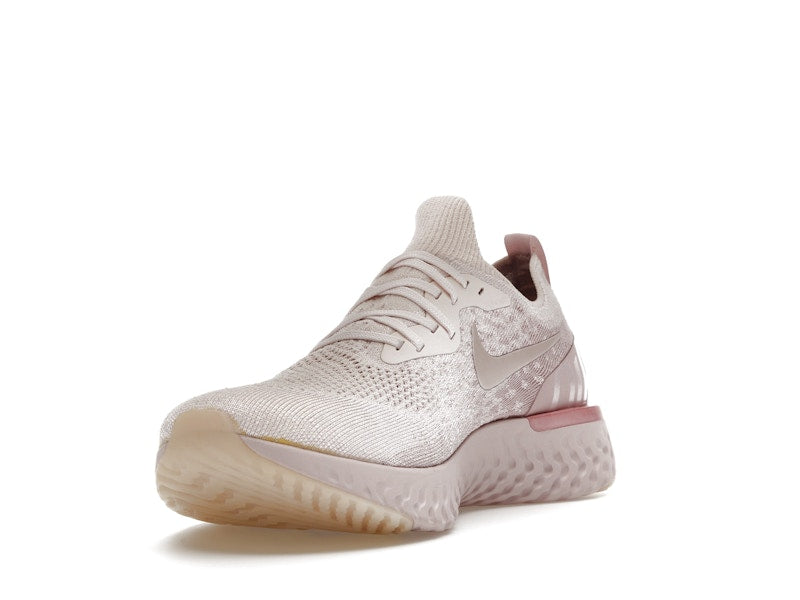 Nike Epic React Flyknit Pearl Pink