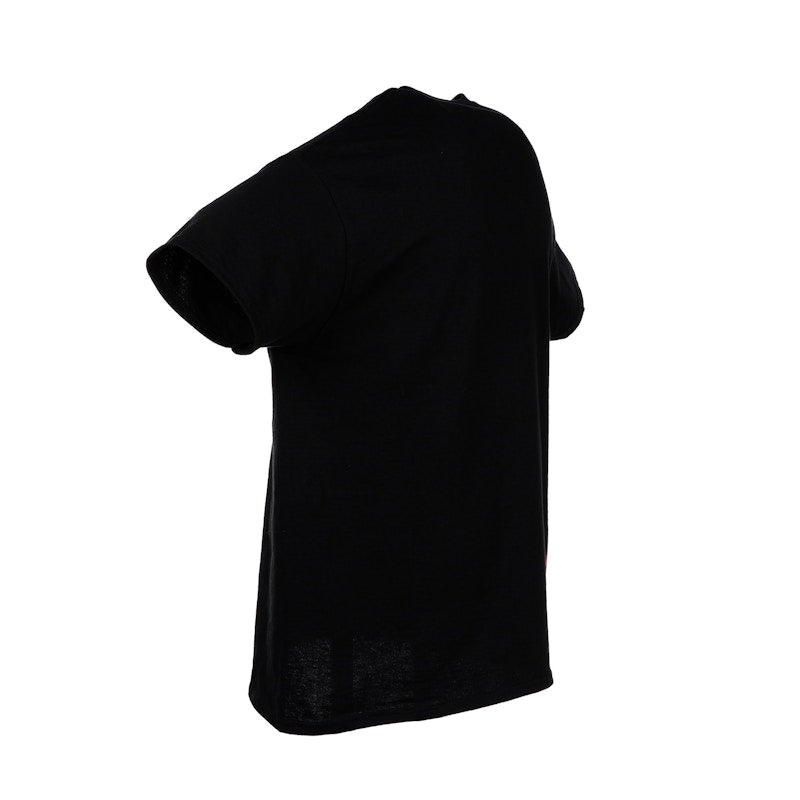 KAWS SKELETON NEW FICTION T-shirt Pink