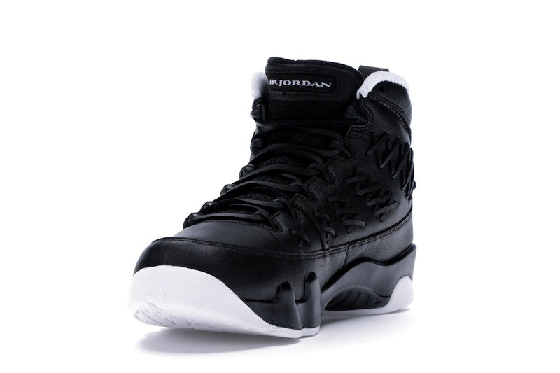 Jordan 9 Retro Pinnacle Baseball Black