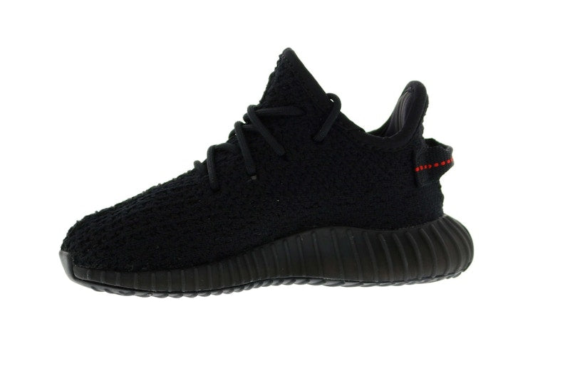 adidas Yeezy Boost 350 V2 Black Red (Infants)
