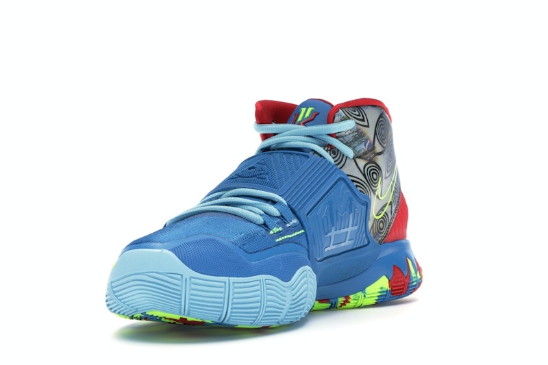 Nike Kyrie 6 Preheat Collection New York City