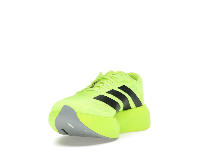 adidas Adizero Evo SL Lucid Lemon (Women's)
