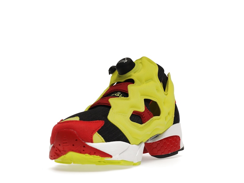 Reebok Instapump Fury Prototype Citron