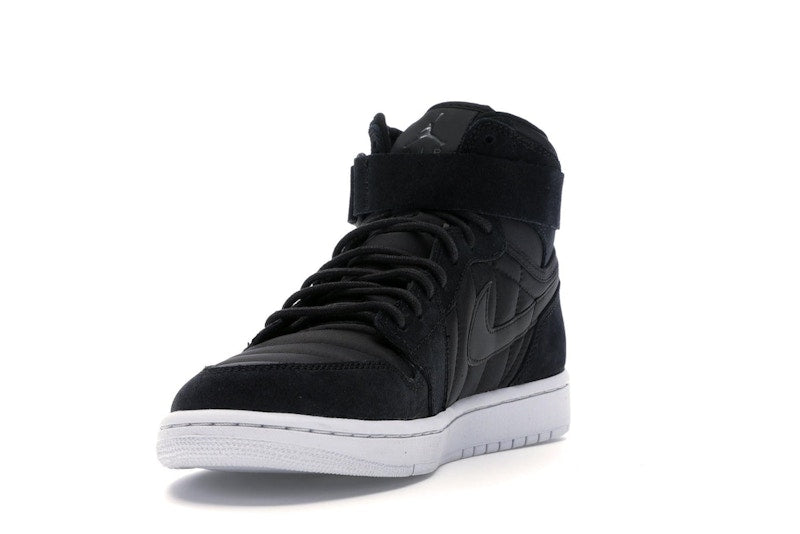 Jordan 1 Retro High Strap Black Anthracite