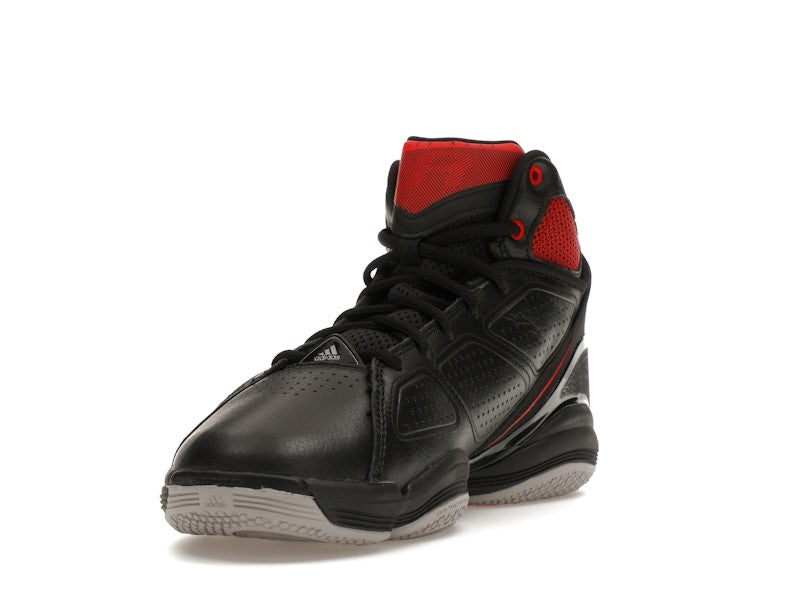 adidas D Rose 1.5 Restomod Core Black Vivid Red