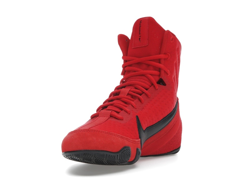 Nike Machomai 3 University Red Black