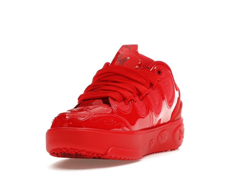 Puma LaMelo Ball LaFrancé Amour For All Time Red