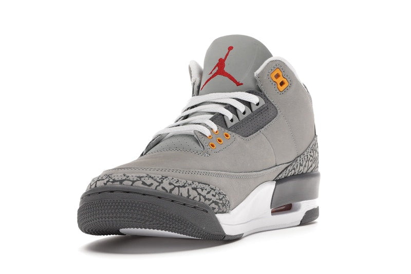 Jordan 3 Retro Cool Grey (2021)
