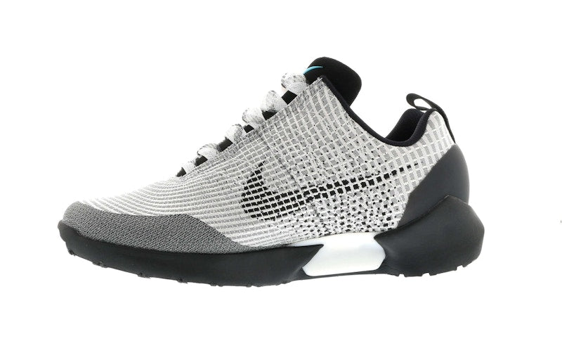 Nike HyperAdapt 1.0 Metallic Silver