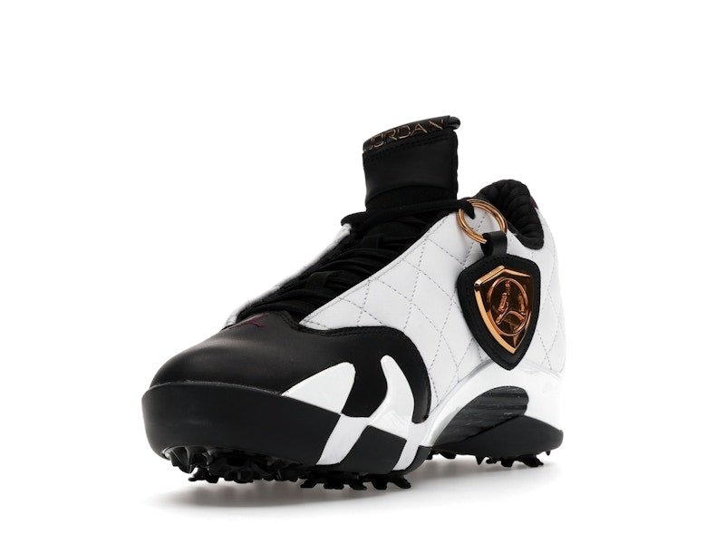 Jordan 14 Retro Golf NRG Bordeaux