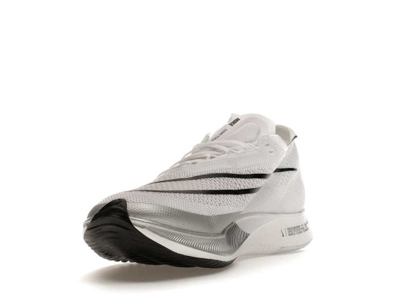 Nike ZoomX Streakfly Premium White Metallic Silver