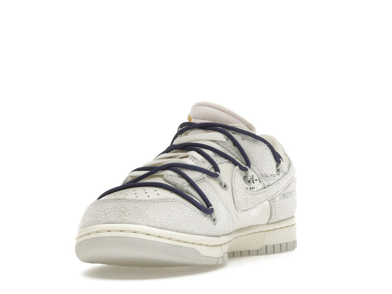 Nike Dunk Low Off-White Lot 18