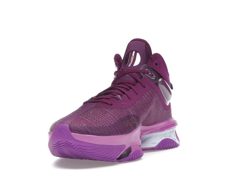 Nike GT Jump 2 Viotech Hyper Violet Bold Berry Metallic Red Bronze