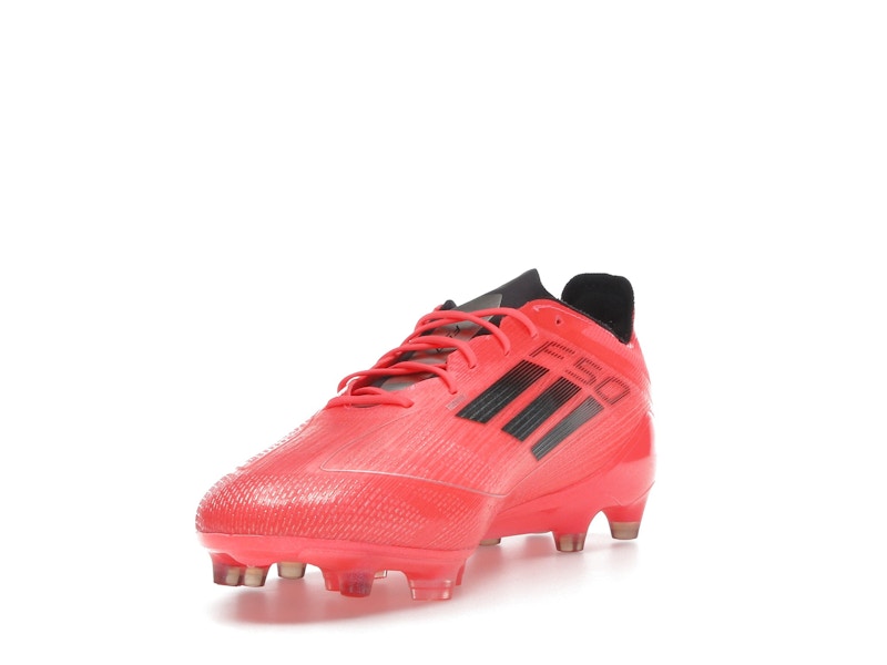 adidas F50 Elite AG Turbo Aurora Black Platinum Metallic