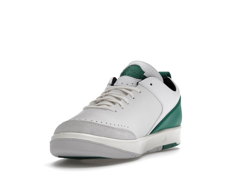 Jordan 2 Retro Low SE Nina Chanel Abney White Malachite (Women's)