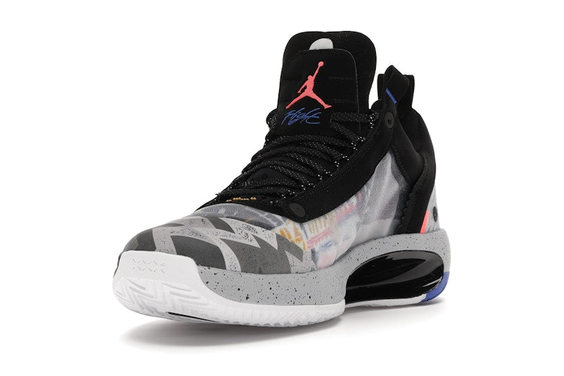 Jordan XXXIV Low Print