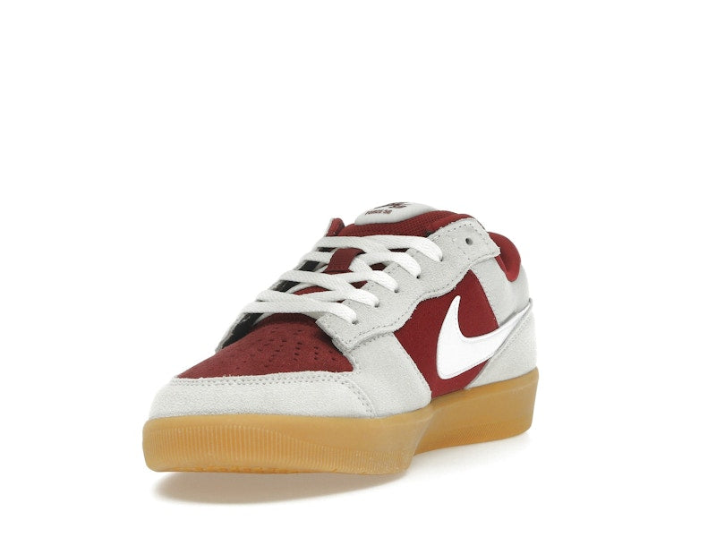 Nike SB Force 58 Team Red Gum Light Brown