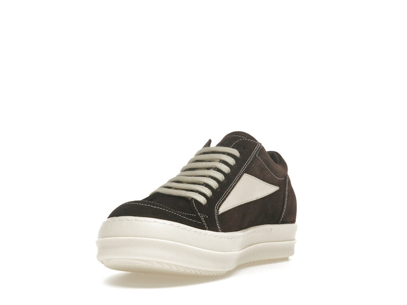 Rick Owens Vintage Sneaks Magogany Milk (Women's)